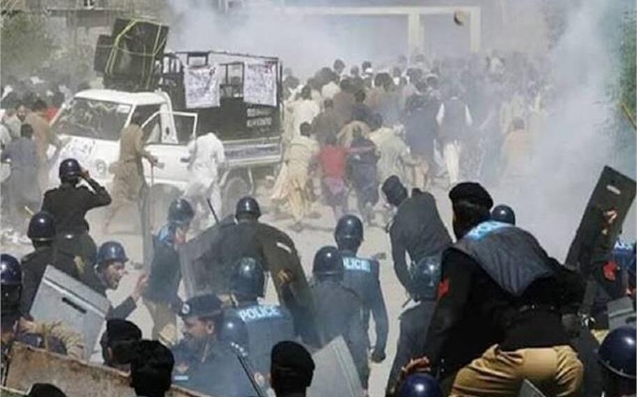 Pakistan Faces Global Outrage as Bloody Crackdown in PoJK Sparks International Condemnation