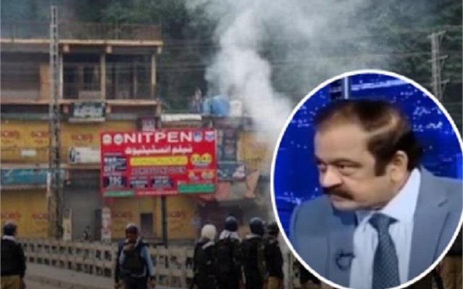 Pakistan Shifts Blame to India as PoK Unrest Exposes Cracks Ahead of Polls