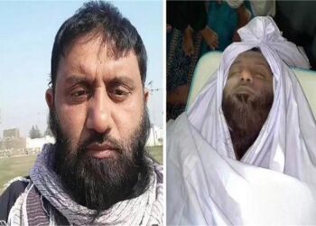 Another India-Hating Terror Figure Dies in Pakistan: Lashkar Commander Qari Saeed Collapses at Mosque 2 Another India-Hating Terror Figure Dies in Pakistan: Lashkar Commander Qari Saeed Collapses at Mosque