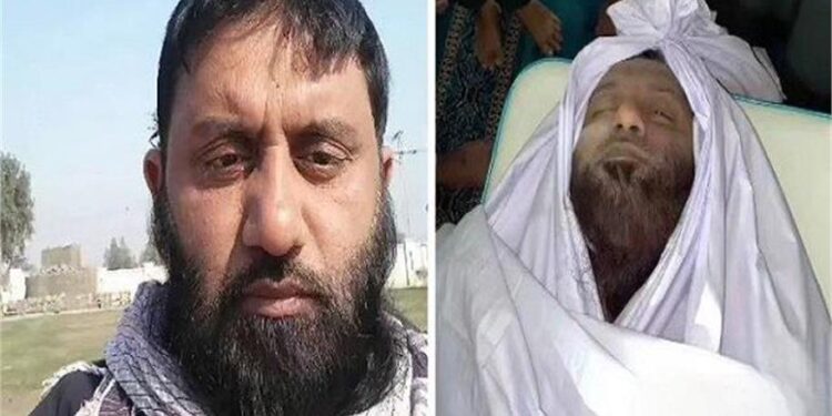 Another India-Hating Terror Figure Dies in Pakistan: Lashkar Commander Qari Saeed Collapses at Mosque