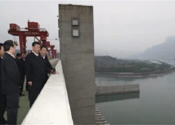 China’s Himalayan ‘Water Bomb’: Mega Dam on Brahmaputra Raises Earthquake and Downstream Disaster Fears