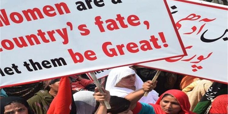 Pakistan’s Grim Record on Violence Against Women and Girls: From an 18-Month-Old Victim to Missing Children 1 Pakistan’s Grim Record on Violence Against Women and Girls: From an 18-Month-Old Victim to Missing Children
