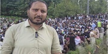 PoK Reporting Triggers Pakistan’s Crackdown: Journalist Branded for Terror Watchlist, Hit With Travel and Financial Curbs