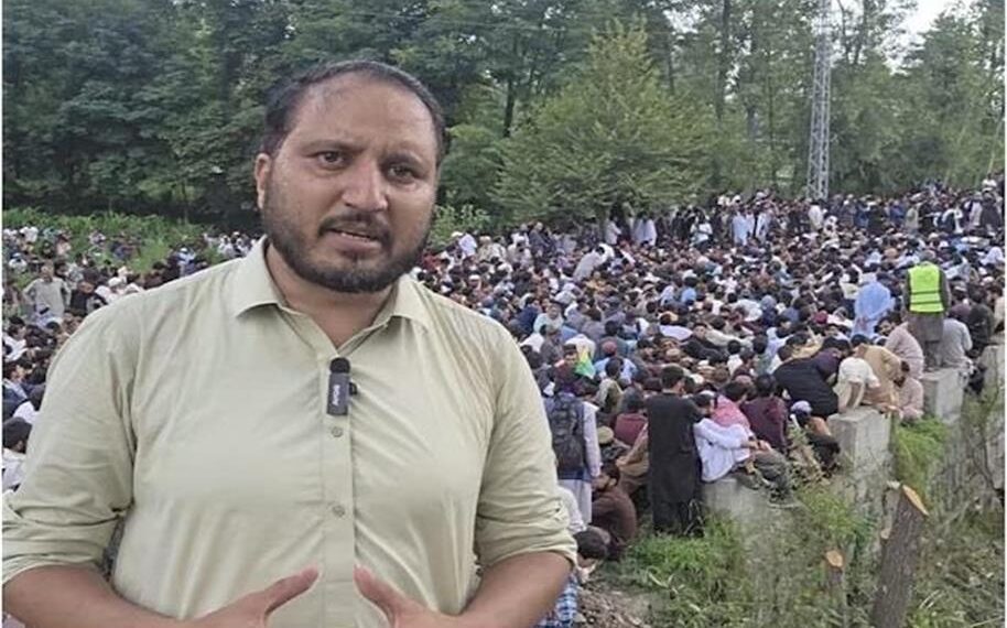 PoK Reporting Triggers Pakistan’s Crackdown: Journalist Branded for Terror Watchlist, Hit With Travel and Financial Curbs
