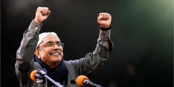 “‘We Are Tolerating 3–4% Hindus’: Zardari’s Remark Exposes Pakistan’s Minority Reality”