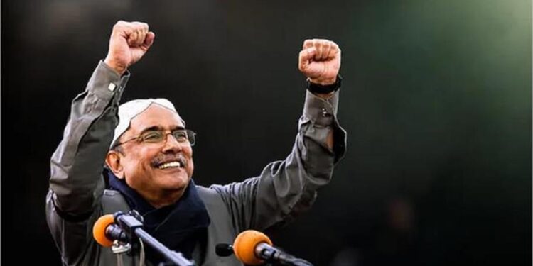 “‘We Are Tolerating 3–4% Hindus’: Zardari’s Remark Exposes Pakistan’s Minority Reality”