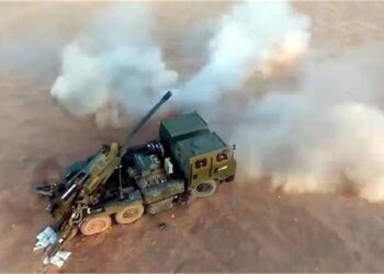 Pakistan Deploys 250 Chinese SH-15 Howitzers Along Indian Border, Boosting Long-Range Strike Capability