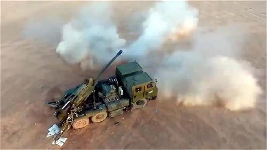 Pakistan Deploys 250 Chinese SH-15 Howitzers Along Indian Border, Boosting Long-Range Strike Capability