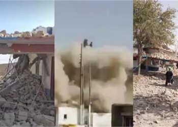 Baloch Resistance Gains Momentum as Fighters Seize Saranan and Destroy Police Station