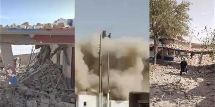 Baloch Resistance Gains Momentum as Fighters Seize Saranan and Destroy Police Station