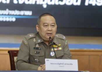 ผบช.ก.เผยแจ้งข้อหาแล้ว 5 แก๊งโกงสอบท้องถิ่น- จ่อสรุปสำนวนส่ง ป.ป.ช.พิจารณา