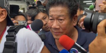 คุกคืนแรก! “ฉลอง“ ไม่ชินปกตินอนกลางวัน มีโรคความดันโลหิต พกยาประจำตัวมาด้วย