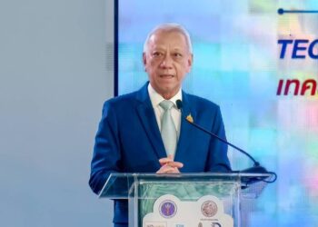“คมนาคม–อว.”อัดทุนวิจัยราง 300 ล้านบาท ตั้งเป้า 3 ปีใช้งานจริง ประเดิมพัฒนาแผ่นยางรองหมอนคอนกรีต -ยางปิดช่องว่างชานชลา 6 “คมนาคม–อว.”อัดทุนวิจัยราง 300 ล้านบาท ตั้งเป้า 3 ปีใช้งานจริง ประเดิมพัฒนาแผ่นยางรองหมอนคอนกรีต -ยางปิดช่องว่างชานชลา