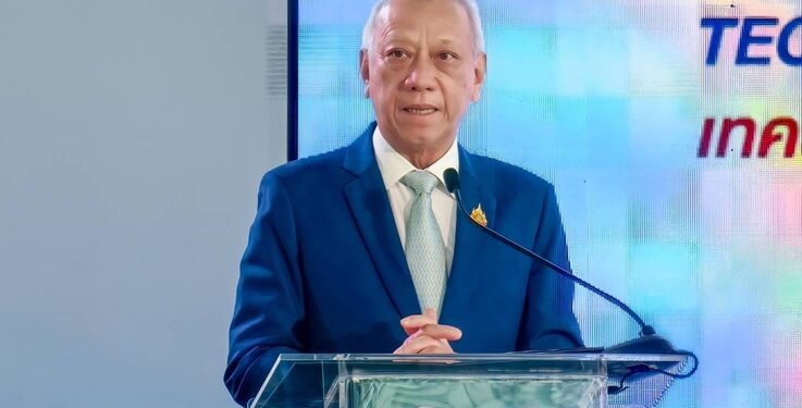 “คมนาคม–อว.”อัดทุนวิจัยราง 300 ล้านบาท ตั้งเป้า 3 ปีใช้งานจริง ประเดิมพัฒนาแผ่นยางรองหมอนคอนกรีต -ยางปิดช่องว่างชานชลา 1 “คมนาคม–อว.”อัดทุนวิจัยราง 300 ล้านบาท ตั้งเป้า 3 ปีใช้งานจริง ประเดิมพัฒนาแผ่นยางรองหมอนคอนกรีต -ยางปิดช่องว่างชานชลา