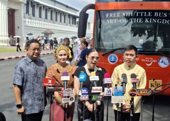 ททท. ชวนสัมผัสเส้นทาง “เกาะเกิดศิลป์ แผ่นดินสยาม” เชื่อมโยงพระบรมมหาราชวังสู่ศูนย์ศิลปาชีพเกาะเกิด น้อมสำนึกในพระมหากรุณาธิคุณ สมเด็จพระบรมราชชนนีพันปีหลวง เนื่องในโอกาสวันคล้ายวันพระราชสมภพ 12 สิงหาคม 2569