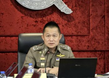 จตช.สั่งทุกโรงพักเฝ้าระวังคนพ้นโทษ เชื่อมข้อมูลราชทัณฑ์จับตาพฤติกรรมเข้ม