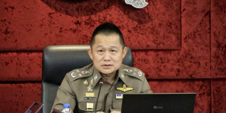 จตช.สั่งทุกโรงพักเฝ้าระวังคนพ้นโทษ เชื่อมข้อมูลราชทัณฑ์จับตาพฤติกรรมเข้ม 1 จตช.สั่งทุกโรงพักเฝ้าระวังคนพ้นโทษ เชื่อมข้อมูลราชทัณฑ์จับตาพฤติกรรมเข้ม
