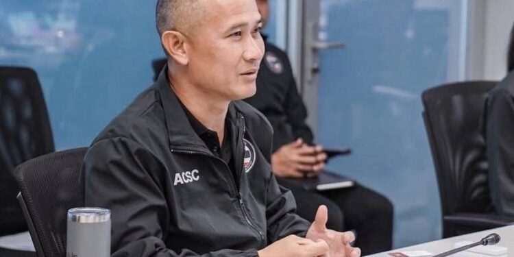 รวบ 20 สแกมเมอร์ไต้หวัน ใช้ทัวร์ไทยบังหน้าหลอกคนทำงานเขมร ตุ๋นเหยื่อข้ามชาติ 200 ล้าน 1 รวบ 20 สแกมเมอร์ไต้หวัน ใช้ทัวร์ไทยบังหน้าหลอกคนทำงานเขมร ตุ๋นเหยื่อข้ามชาติ 200 ล้าน