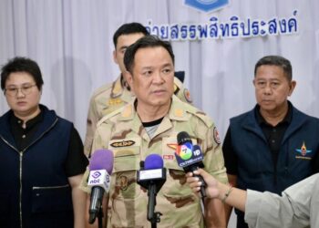 “อนุทิน” ชี้ คนไทยต้องสามัคคีไม่เกี่ยวได้รับนิรโทษแล้วถึงจะสามัคคี หลังเพิ่งเคาะล้างผิดคดีการเมือง 20 ปี