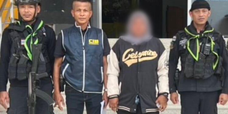 ตร.ทางหลวงรวบเจ้าของบัญชีเอี่ยวเว็บพนัน”OLE777 ” เงินหมุนเวียน 529 ล้าน
