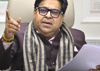 Delhi Bicycle Procurement Was Fully Transparent, Says Delhi Government Spokesperson Harish Khurana; Accuses AAP of Political Diversion