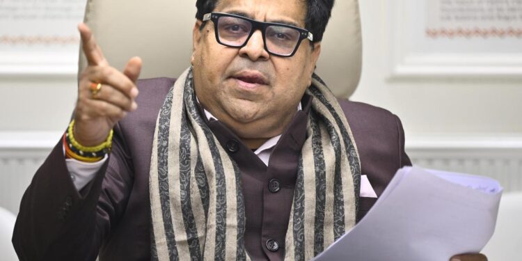 Delhi Bicycle Procurement Was Fully Transparent, Says Delhi Government Spokesperson Harish Khurana; Accuses AAP of Political Diversion 1 Delhi Bicycle Procurement Was Fully Transparent, Says Delhi Government Spokesperson Harish Khurana; Accuses AAP of Political Diversion