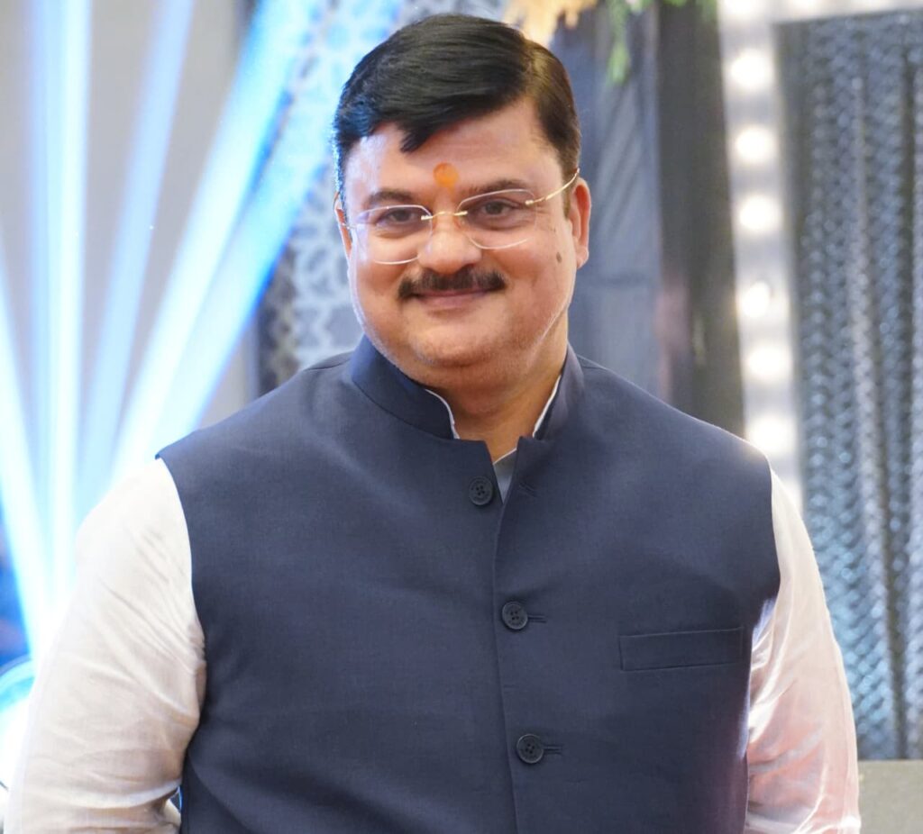 संसद के बाहर विपक्ष के प्रदर्शन को महापौर ने बताया नौटंकी 1 WhatsApp Image 2026 07 31 at 7.43.45 PM