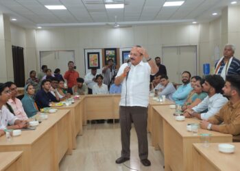 India: Delhi's CM SHRI Students Soar Global Under Minister Ashish Sood's Education Push 3 India: Delhi’s CM SHRI Students Soar Global Under Minister Ashish Sood’s Education Push
