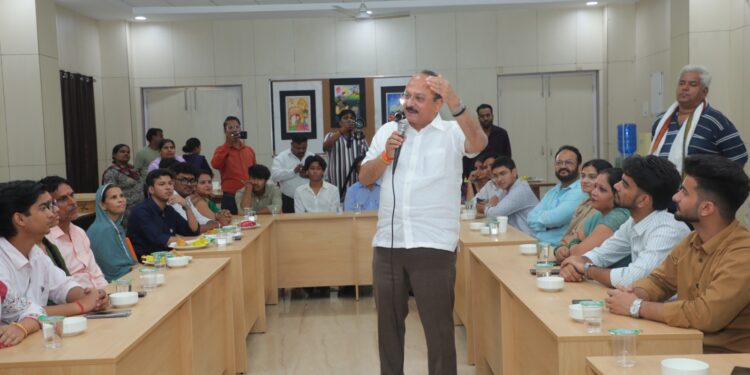 India: Delhi’s CM SHRI Students Soar Global Under Minister Ashish Sood’s Education Push