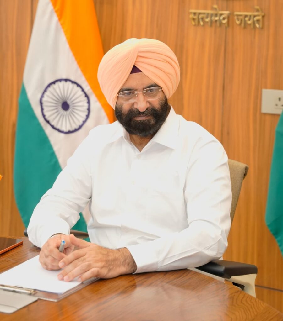 India: Environment Minister Manjinder Singh Sirsa Hails Delhi's Clean Air Milestone as Capital Logs 137 Clean Air Days 1 WhatsApp Image 2026 08 04 at 7.19.08 PM