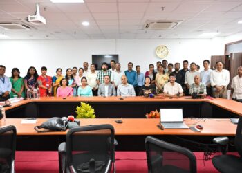 Census 2027 Theme Song Voiced by Zubeen Garg Officially Launched.