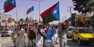 Republic of Balochistan Warns Pakistan Ahead of August 11 Independence Day Observance