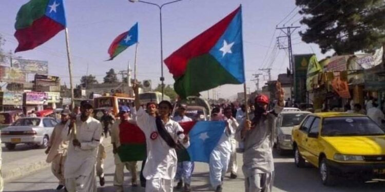 Republic of Balochistan Warns Pakistan Ahead of August 11 Independence Day Observance