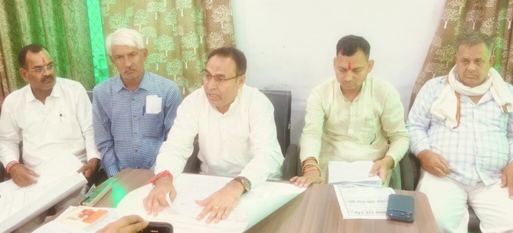 अस्पताल विवाद पर विधायक गोपीचंद मीणा का बड़ा बयान 1 WhatsApp Image 2026 08 07 at 3.33.06 PM