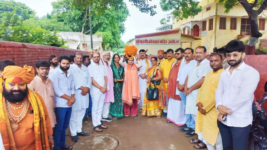 पूजित माटी के कलश के साथ गूंजा समरसता का संदेश 1 WhatsApp Image 2026 08 07 at 6.03.15 PM