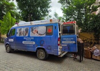India: Free Health, Eye Camp Brings Preventive Healthcare to Manesar Community