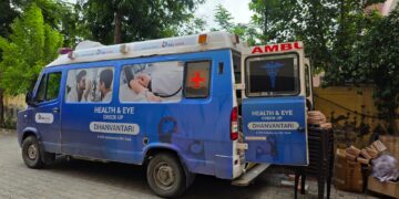 India: Free Health, Eye Camp Brings Preventive Healthcare to Manesar Community
