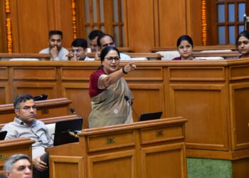 Delhi Lakshmi Yojana: CM Rekha Gupta Hits Back at Opposition, Says 17 Lakh Women to Benefit 3 Delhi Lakshmi Yojana: CM Rekha Gupta Hits Back at Opposition, Says 17 Lakh Women to Benefit