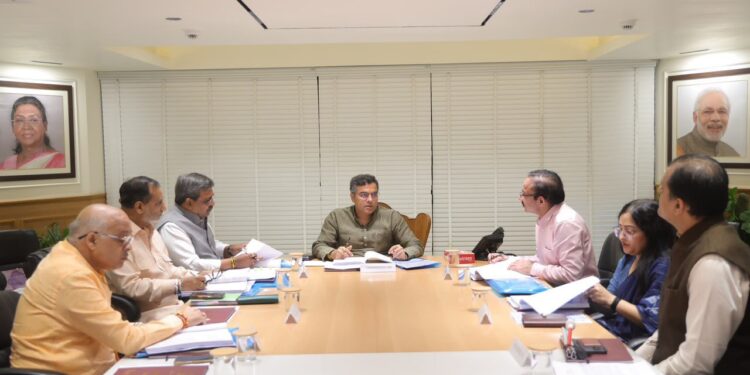 India: ₹2,574-Crore Wazirabad Water Project Gets Green Light; Delhi Plans 30-Year Water Overhaul