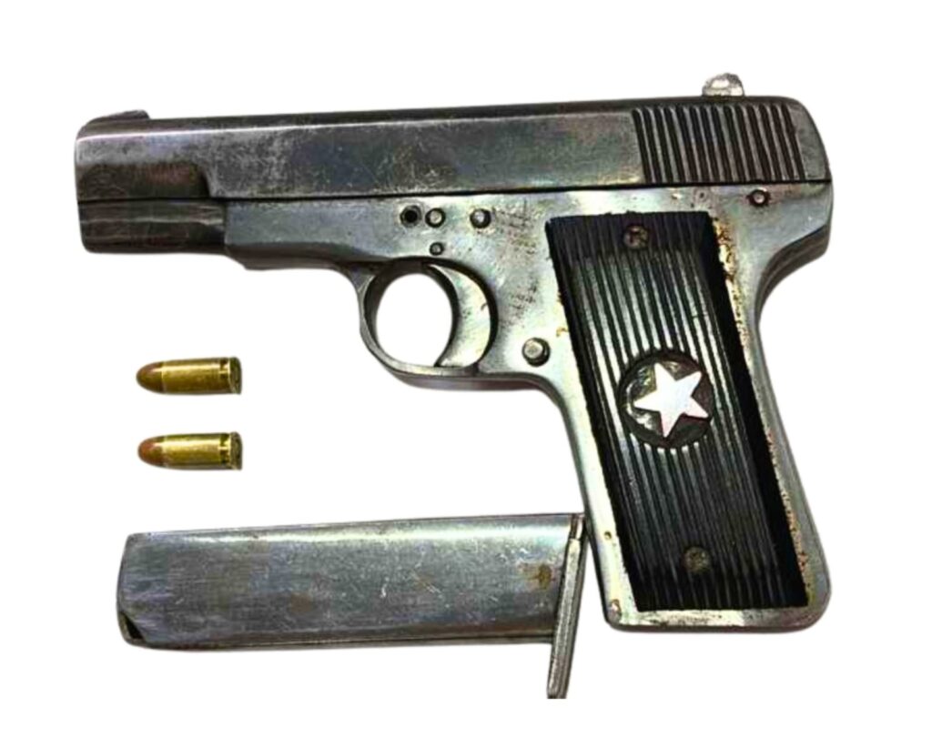 ‘Sensational Crime’ Foiled in Bathinda; Foreign-Based Gangster’s Operative Held With Pistol 1 WhatsApp Image 2026 08 11 at 5.22.13 PM