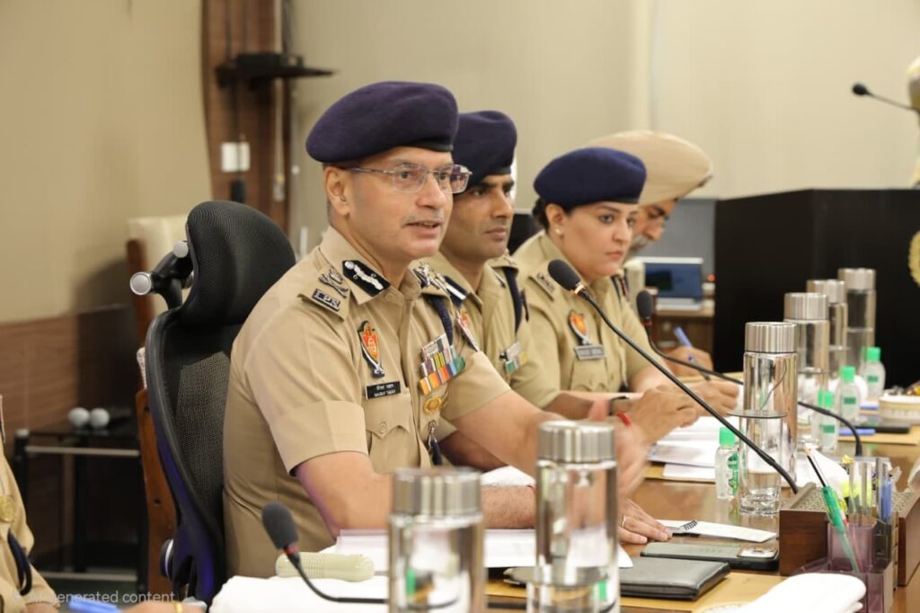 Punjab Tightens I-Day Security: DGP Orders Robust Security Grid at Key Celebration Venues 1 WhatsApp Image 2026 08 11 at 5.53.12 PM