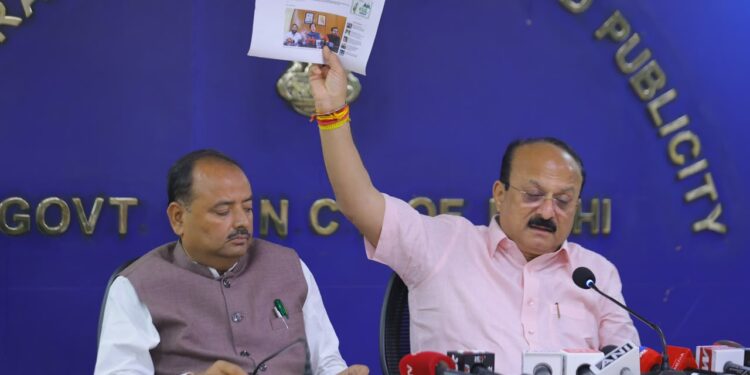 India: AAP’s ‘Fake Percentage’ Campaign Faces Minister Ashish Sood’s Transparency Challenge Over Bicycle Procurement 1 India: AAP’s ‘Fake Percentage’ Campaign Faces Minister Ashish Sood’s Transparency Challenge Over Bicycle Procurement