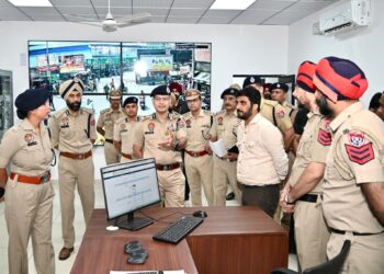 India: Punjab Police Tightens Independence Day Security; DGP Gaurav Yadav Reviews Preparedness Across Key Ranges