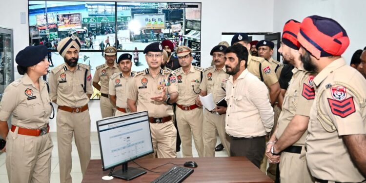 India: Punjab Police Tightens Independence Day Security; DGP Gaurav Yadav Reviews Preparedness Across Key Ranges 1 India: Punjab Police Tightens Independence Day Security; DGP Gaurav Yadav Reviews Preparedness Across Key Ranges