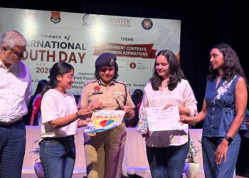 India: Punjab Police Champions Youth Leadership on International Youth Day