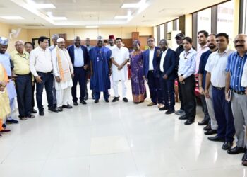 India-Nigeria Eye Agricultural Cooperation as Delhi Showcases Mandi Model 3 India-Nigeria Eye Agricultural Cooperation as Delhi Showcases Mandi Model
