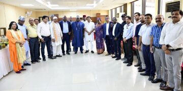 India-Nigeria Eye Agricultural Cooperation as Delhi Showcases Mandi Model