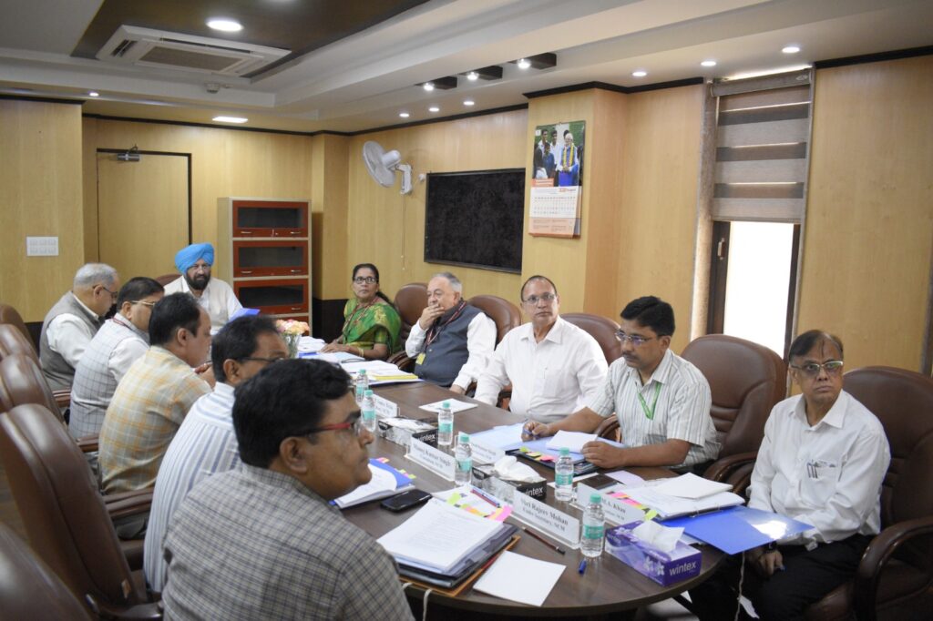 India: NCM Holds First Meeting of 2026, Reviews Minority Welfare and Safeguards 1 WhatsApp Image 2026 08 20 at 17.40.00 1