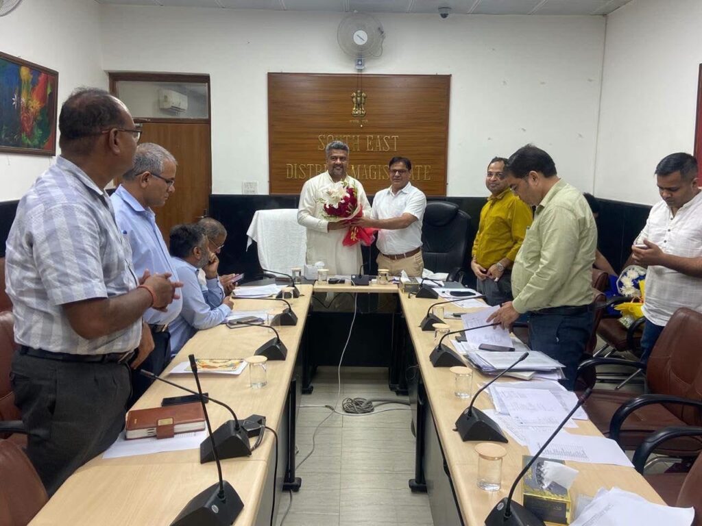 दिल्ली लक्ष्मी योजना के पारदर्शी क्रियान्वयन को लेकर भाजपा विधायक चंदन कुमार चौधरी की सक्रिय पहल 1 WhatsApp Image 2026 08 24 at 06.32.39