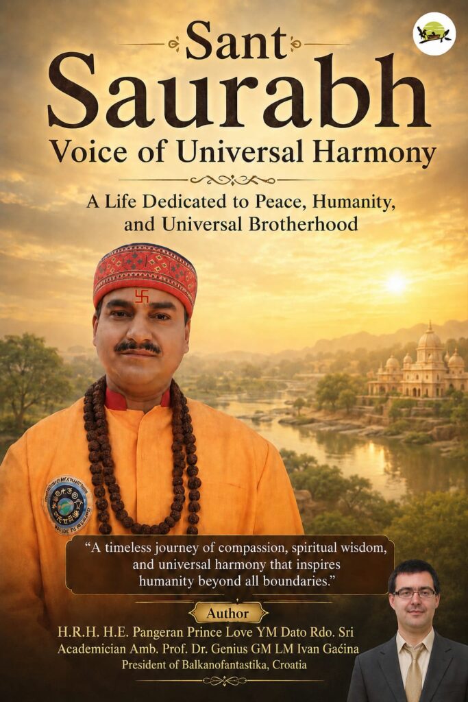 A Poetic Biography of Sant Dr. Saurabh Pandey by Croatian Author Ivan Gacina 1 WhatsApp Image 2026 08 25 at 13.39.48